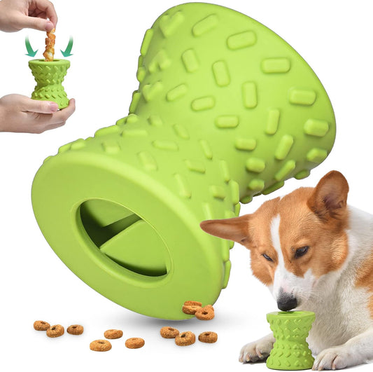 Interactive Treat Dispensing Puppy Toys