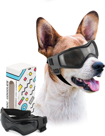 Dog Sunglasses for Small Breed UV