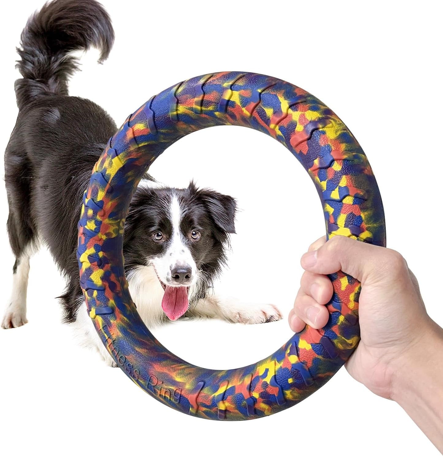 Indestructible Dog Toys Dog Chew Toy(12 x 12 x 12 inches)