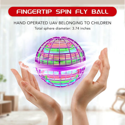 Flying ORB Ball