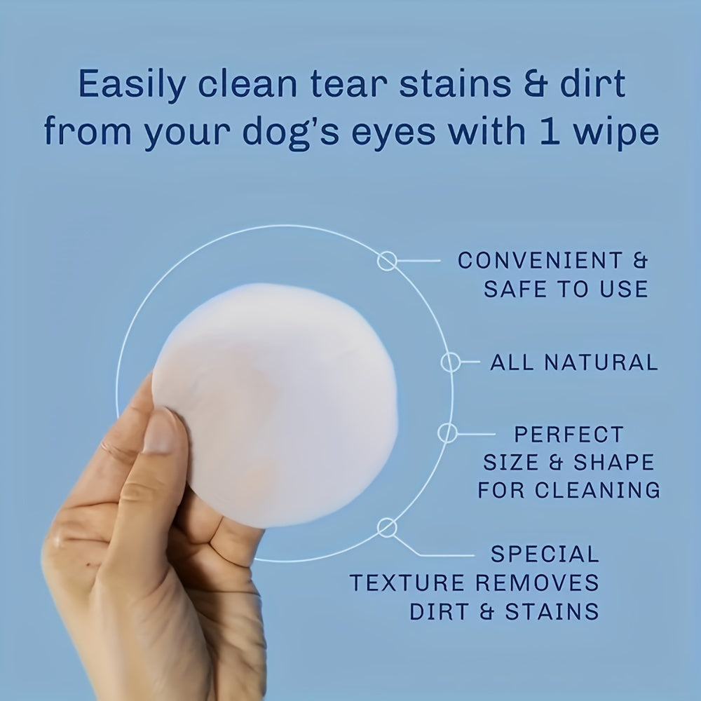 Pet Eye Cleaning Wipes