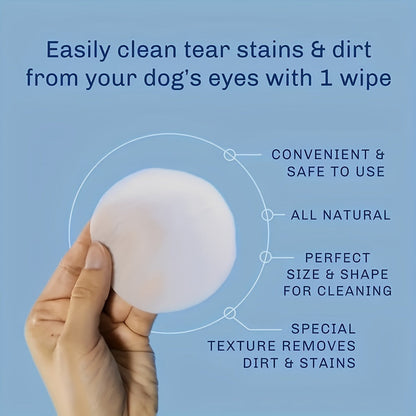 Pet Eye Cleaning Wipes