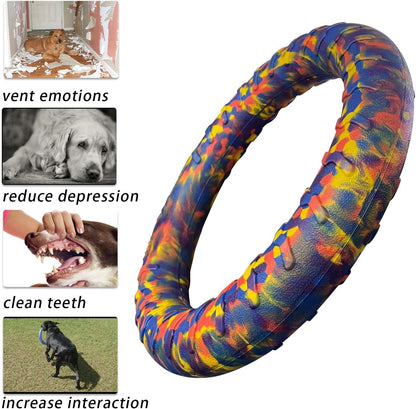 Indestructible Dog Toys Dog Chew Toy(12 x 12 x 12 inches)