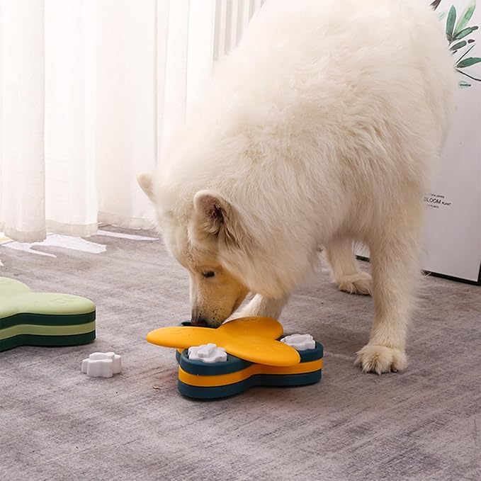 Pet multifunctional food box