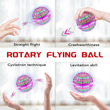 Flying ORB Ball