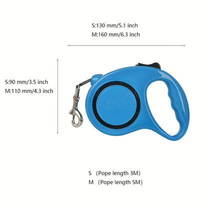 Retractable Dog Leash