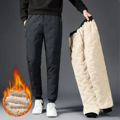 [40% OFF]Unisex Polyester Jogging Bottoms