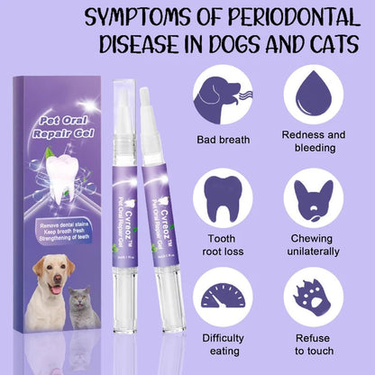 BUY 1 GET 1 FREE🌈 Pet Oral Repair Gel