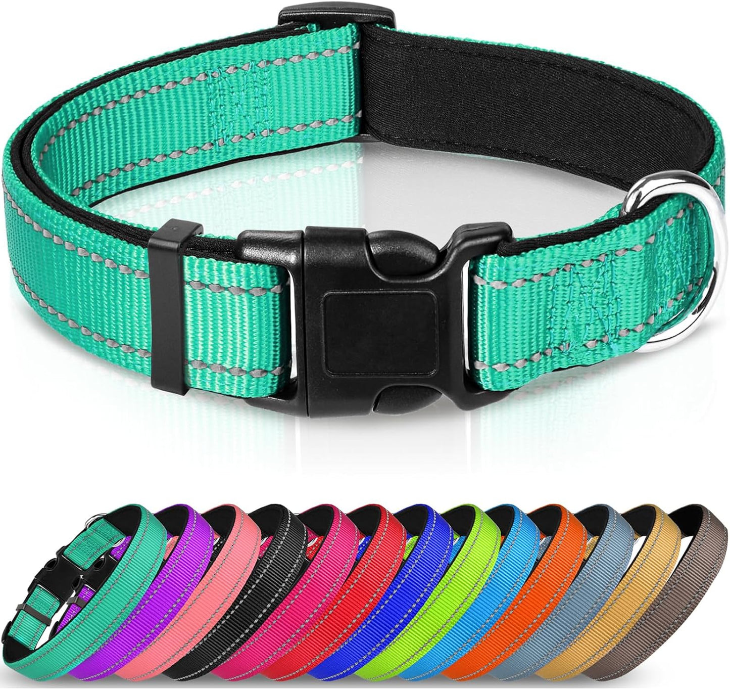 Reflective Dog Collar