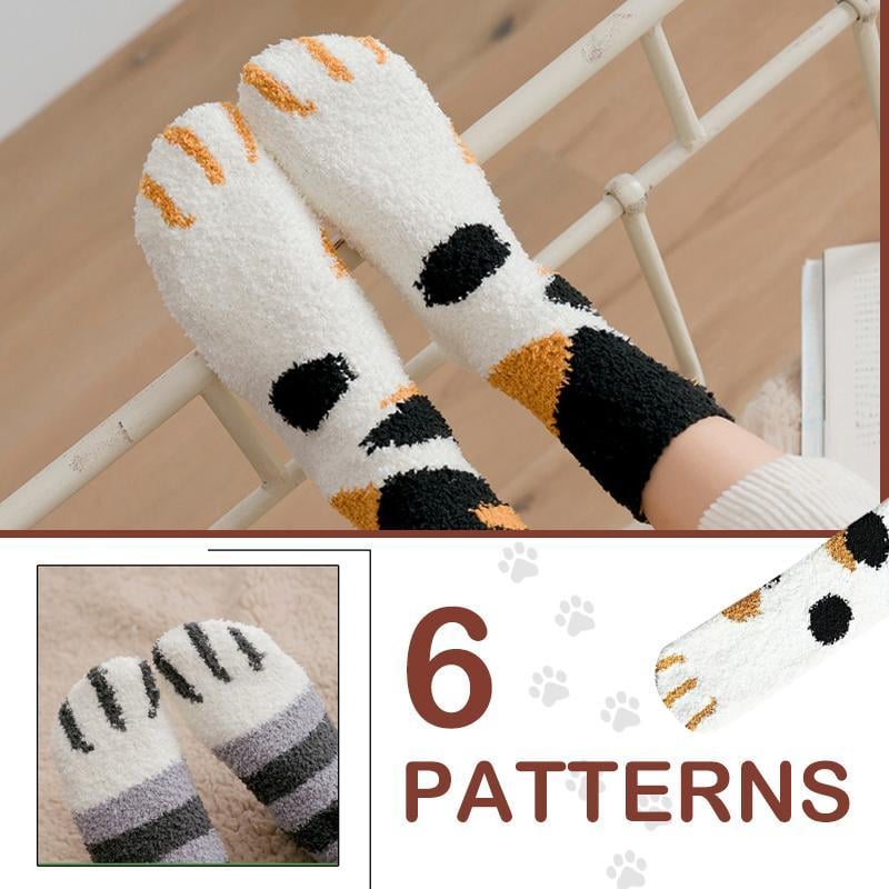 🔥Cat Claw Socks