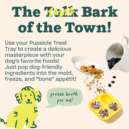 Pet Pupsicle - Dogs’Top Choice Toy 🐾