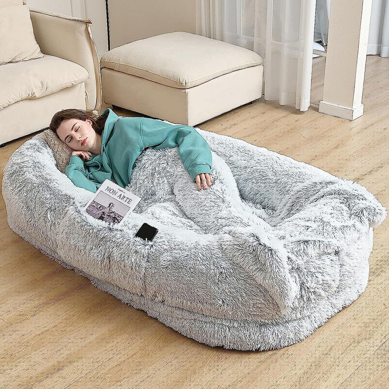 Dog Beds for Humans - Humans Size Dog Beds