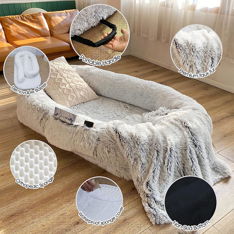 Dog Beds for Humans - Humans Size Dog Beds