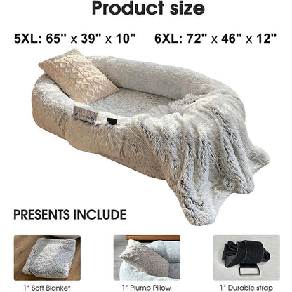 Dog Beds for Humans - Humans Size Dog Beds