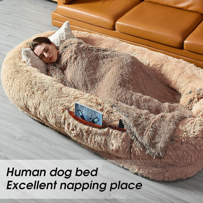 Dog Beds for Humans - Humans Size Dog Beds