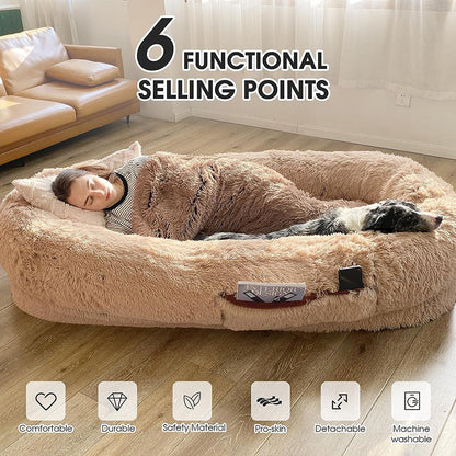 Dog Beds for Humans - Humans Size Dog Beds