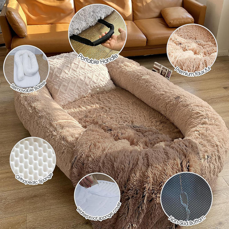 Dog Beds for Humans - Humans Size Dog Beds