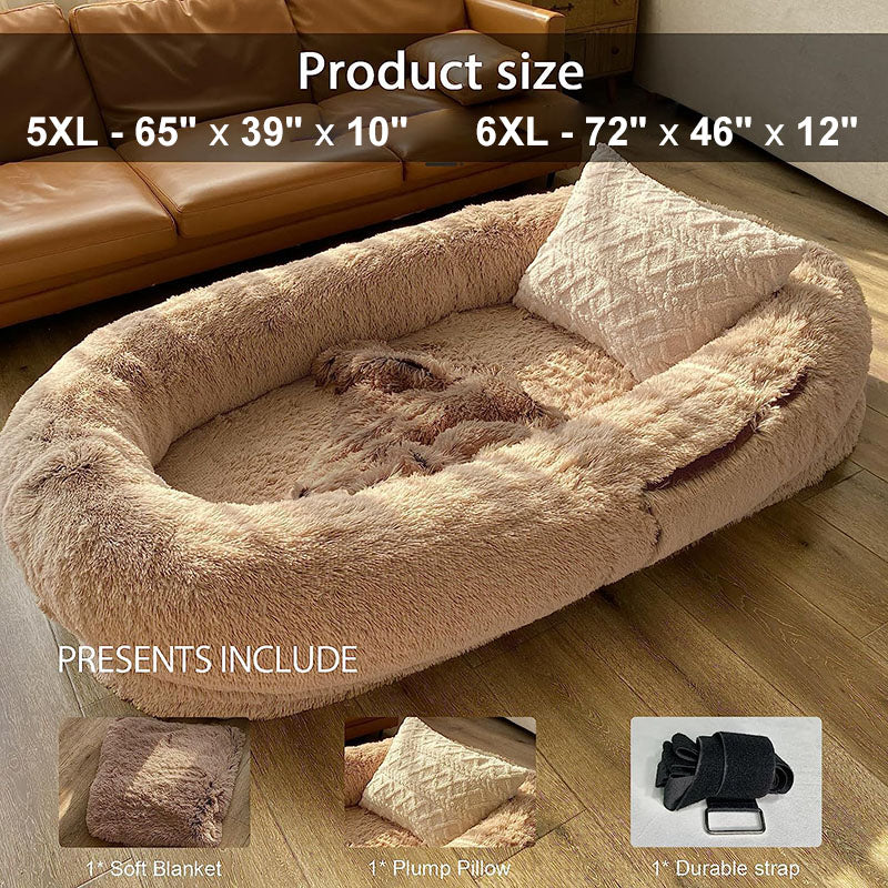 Dog Beds for Humans - Humans Size Dog Beds