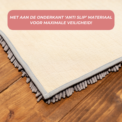 Absorbent Dog Mat