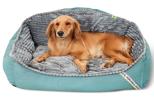 All Seasons Thickened Warm Dog Bed