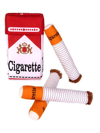 Cigarette Dog Toys Pack