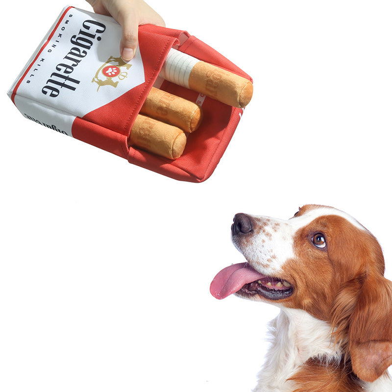 Cigarette Dog Toys Pack