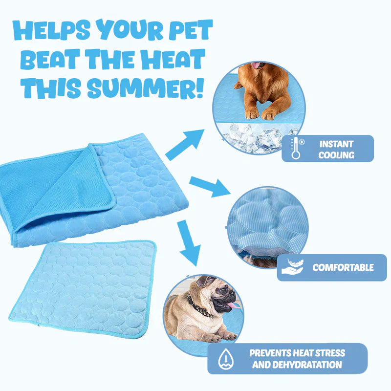 Cooling Mat for Dogs