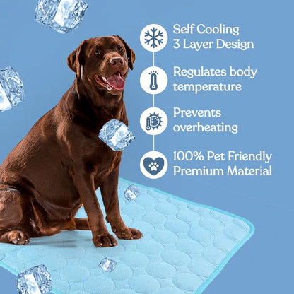 Cooling Mat for Dogs