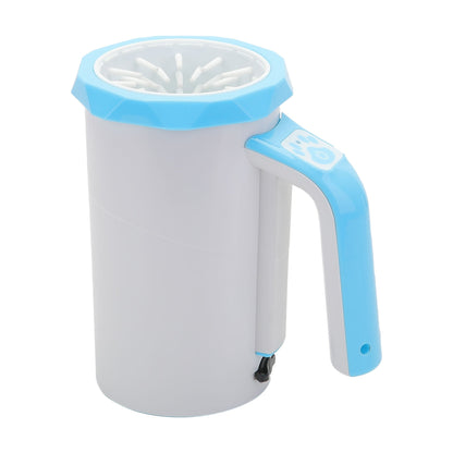 Massage Paw Cleaning Cups(USB charging model)