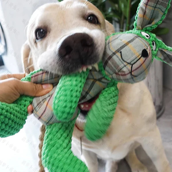 Robust Rabbit- Designed for Heavy Chewers