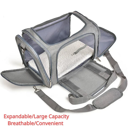 Travel Soft Sided Pet Carrier