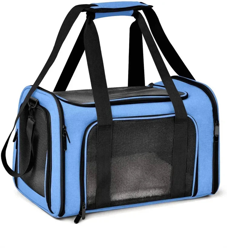 Travel Soft Sided Pet Carrier