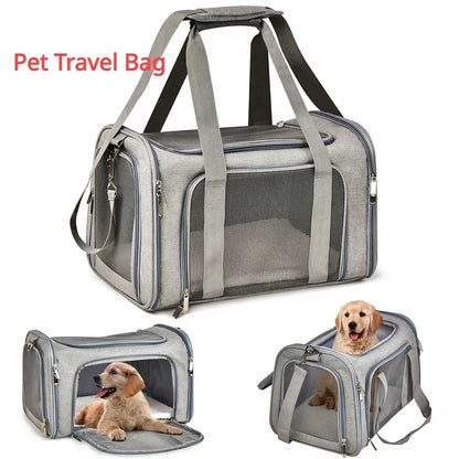 Travel Soft Sided Pet Carrier