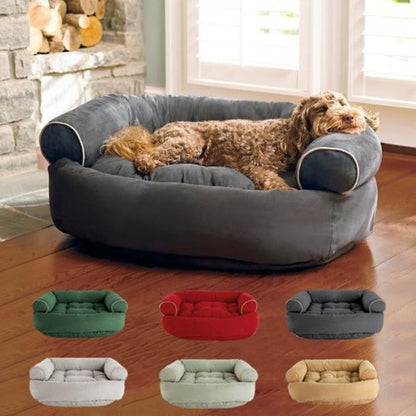 Warm Sofa Pet Bed