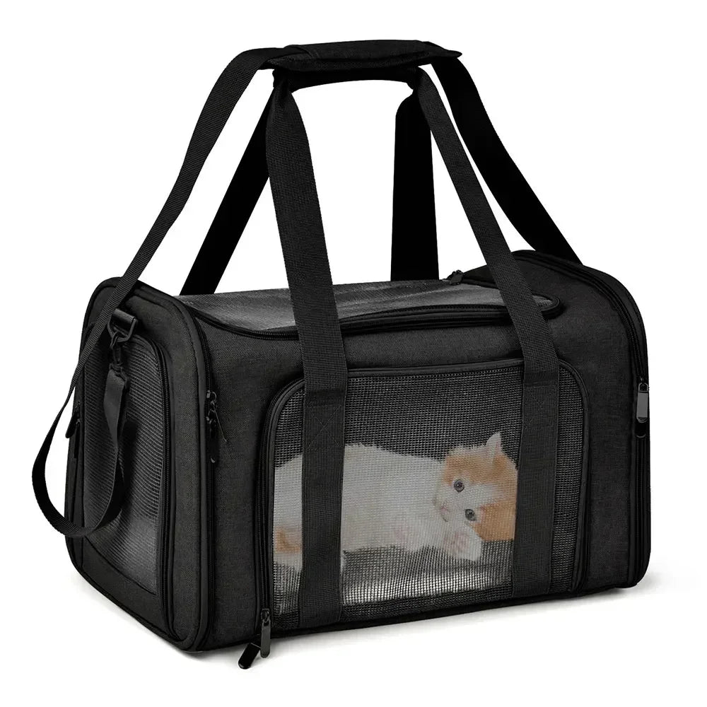 Travel Soft Sided Pet Carrier