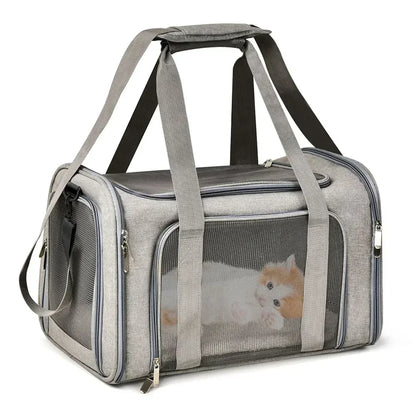 Travel Soft Sided Pet Carrier