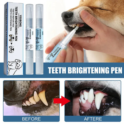 Pet Toothbrush Pen