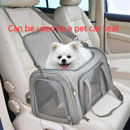 Travel Soft Sided Pet Carrier