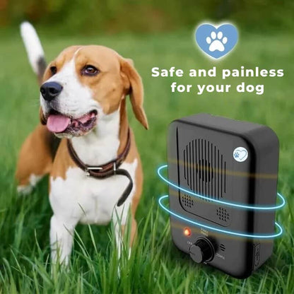 The Ultimate Anti-Barking Device - Bark Free Device For Dogs