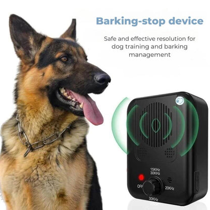 The Ultimate Anti-Barking Device - Bark Free Device For Dogs