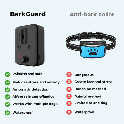 The Ultimate Anti-Barking Device - Bark Free Device For Dogs