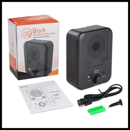 The Ultimate Anti-Barking Device - Bark Free Device For Dogs