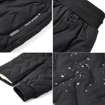 [40% OFF]Unisex Polyester Jogging Bottoms