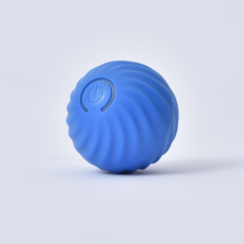 Electric Rolling Pet Toy Ball