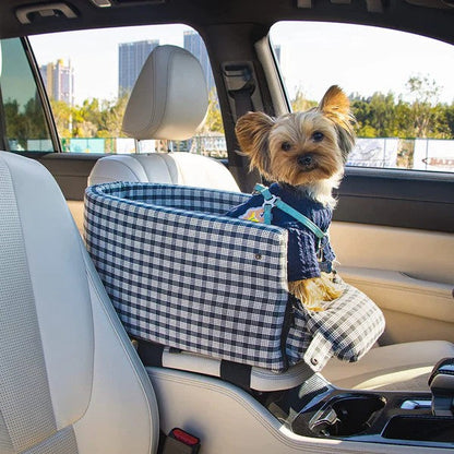 Pet Carpool Seat