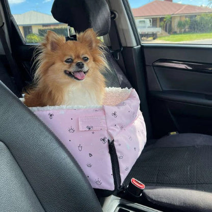 Pet Carpool Seat