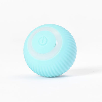 Electric Rolling Pet Toy Ball