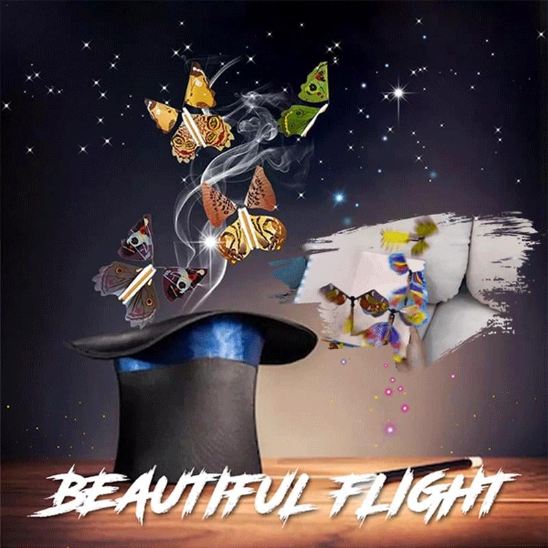 Magic Flying Butterflies - The Best Surprise Gift🎁