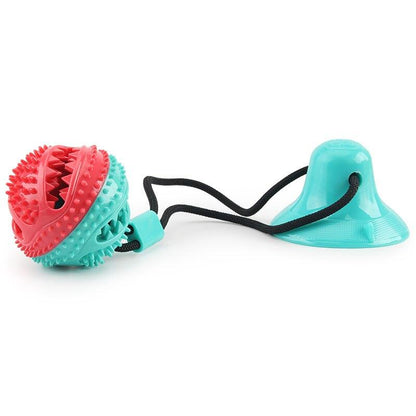 Suction Cup Tug Toy