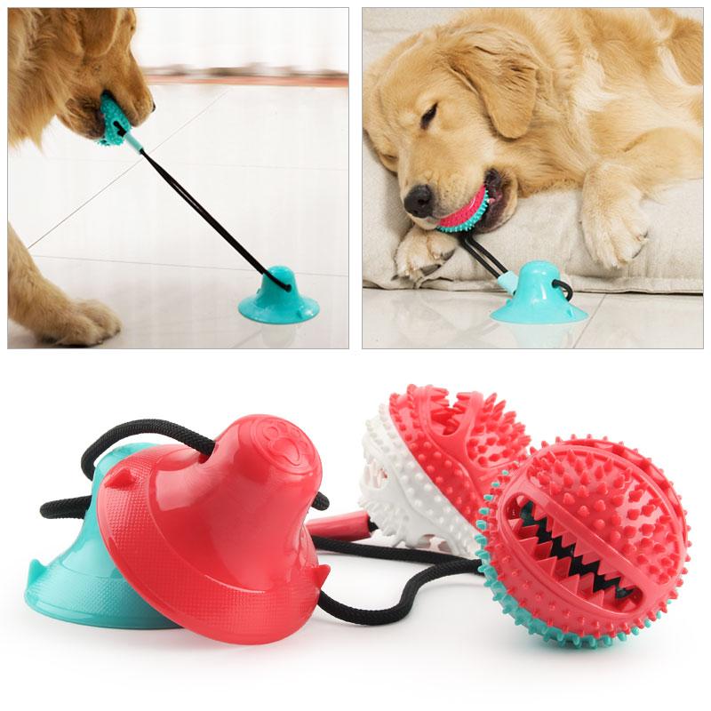 Suction Cup Tug Toy